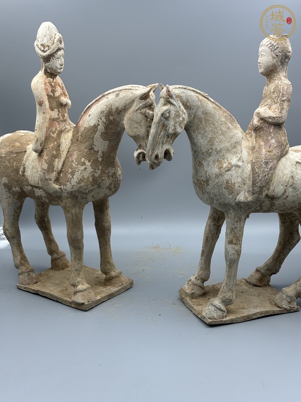 古玩陶瓷讓我們策馬奔騰真品鑒賞圖