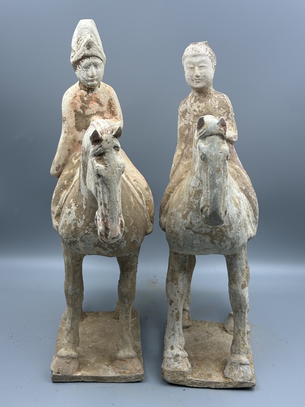 古玩陶瓷讓我們策馬奔騰拍賣，當(dāng)前價(jià)格13140元