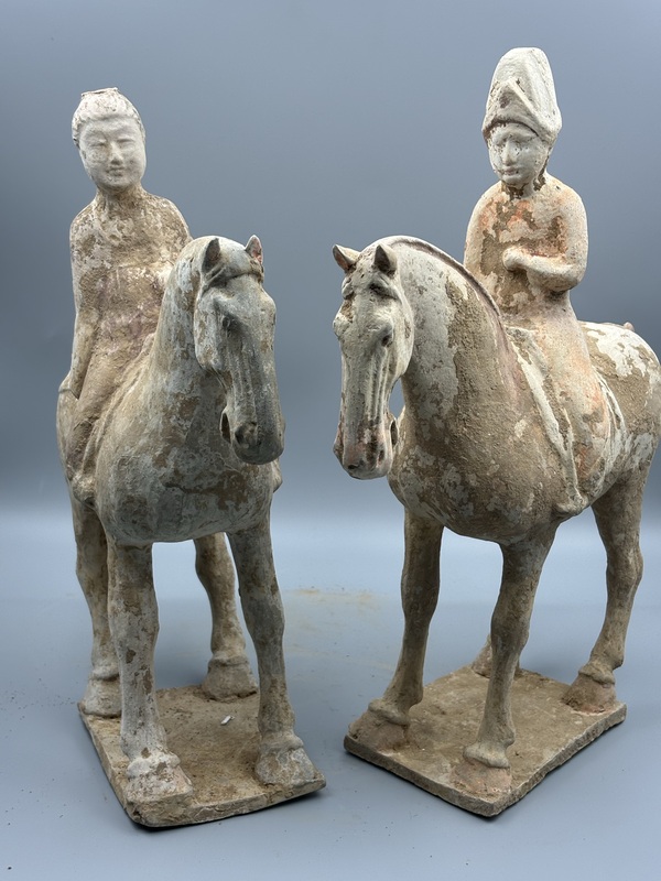 古玩陶瓷讓我們策馬奔騰拍賣，當(dāng)前價(jià)格13140元