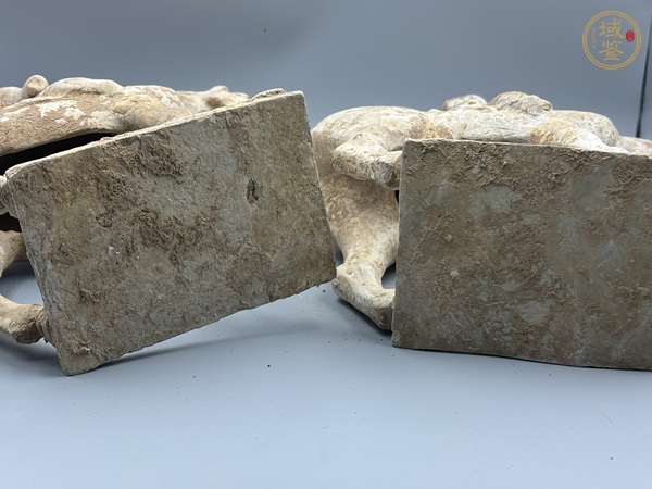 古玩陶瓷讓我們策馬奔騰真品鑒賞圖