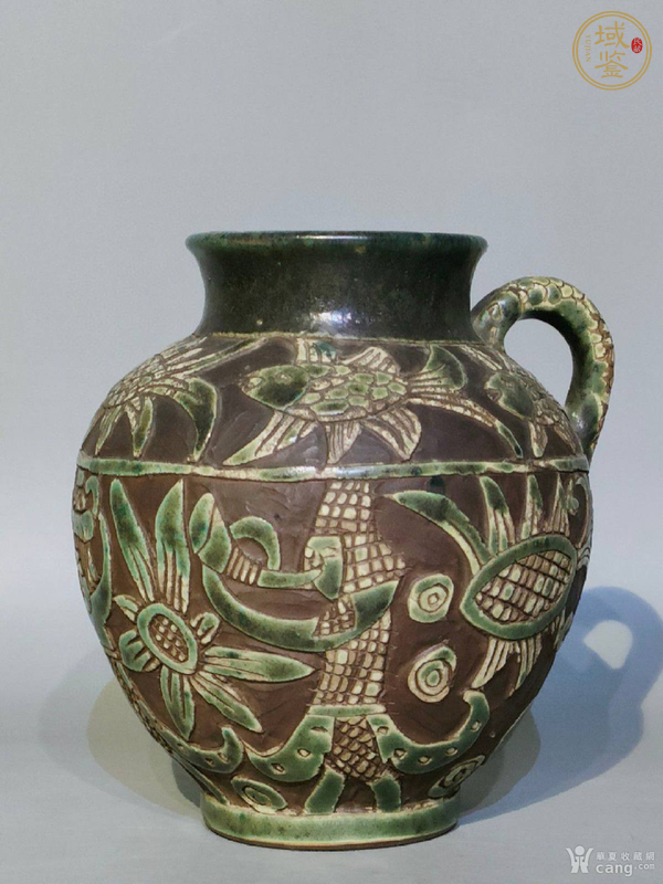 古玩文創藝術品真品鑒賞圖