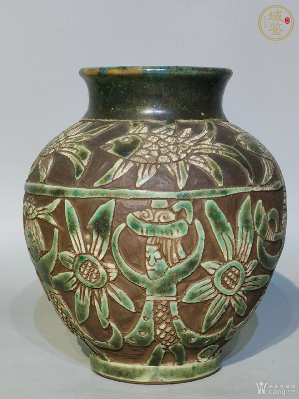 古玩陶瓷文創藝術品真品鑒賞圖