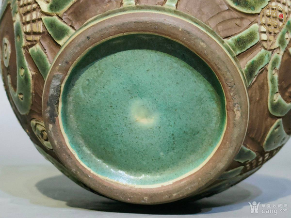 古玩陶瓷文創藝術品真品鑒賞圖
