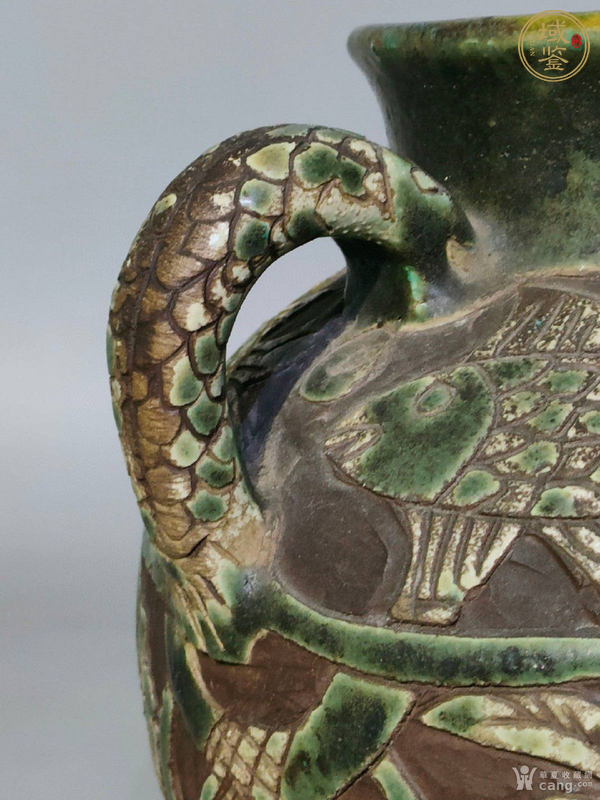 古玩陶瓷文創藝術品真品鑒賞圖