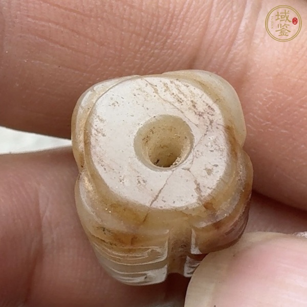 古玩玉器提油仿古“玉勒”真品鑒賞圖