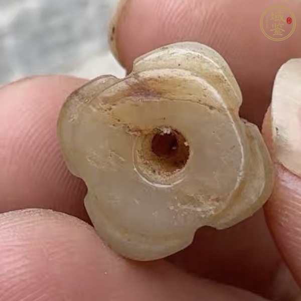 古玩玉器提油仿古“玉勒”真品鑒賞圖