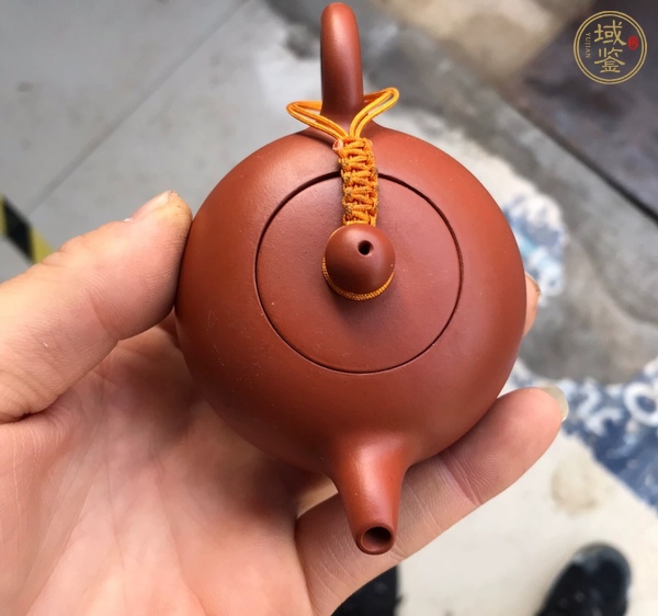 古玩雜項(xiàng)紫砂壺真品鑒賞圖
