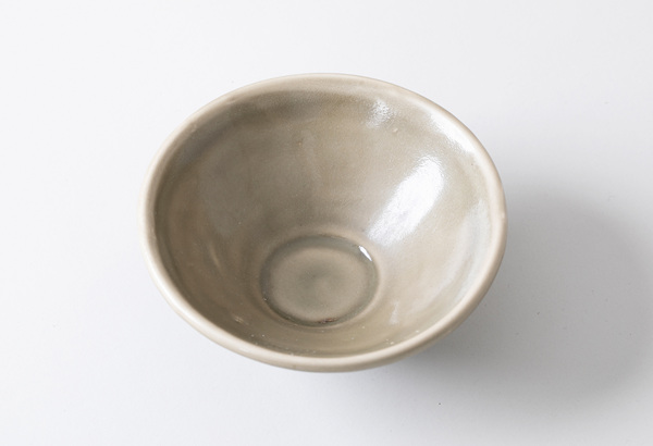 古玩轉(zhuǎn)賣(mài)宋·耀州窯斗笠盞拍賣(mài)，當(dāng)前價(jià)格0元