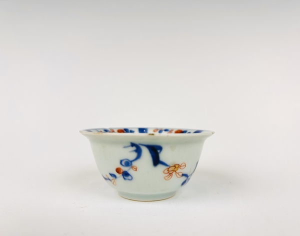 古玩陶瓷清康熙·青花礬紅人物故事杯拍賣，當(dāng)前價(jià)格0元