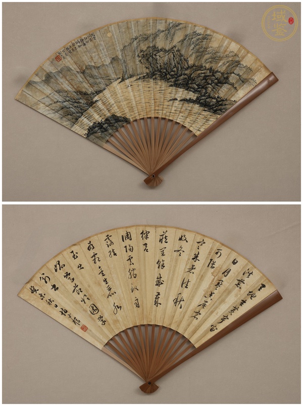 古玩心靜海鷗知真品鑒賞圖