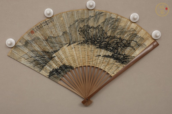 古玩字畫心靜海鷗知真品鑒賞圖