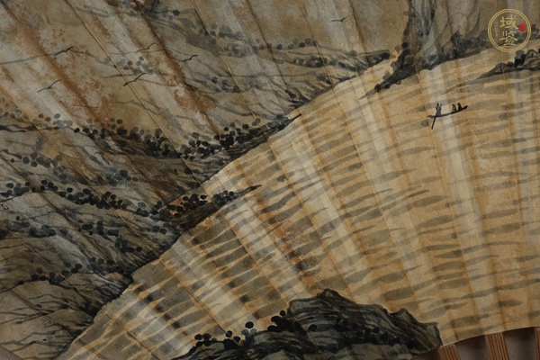 古玩字畫心靜海鷗知真品鑒賞圖
