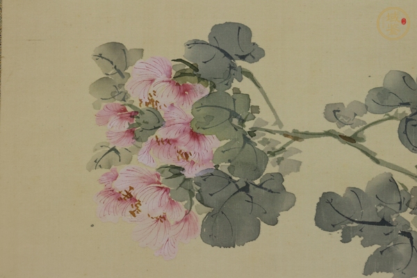 古玩字畫無聲真品鑒賞圖