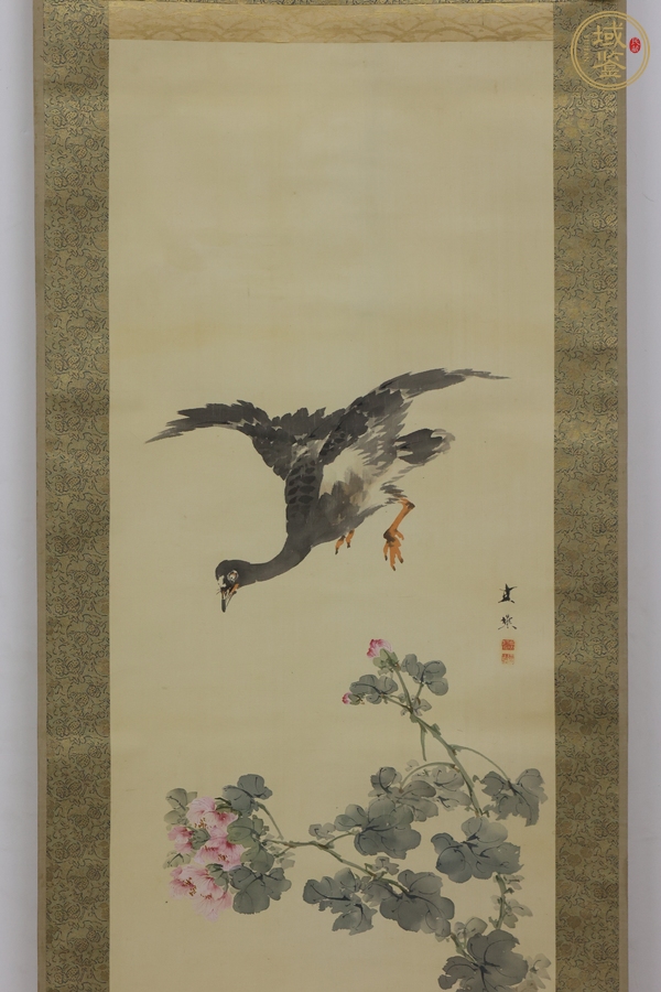 古玩字畫無聲真品鑒賞圖