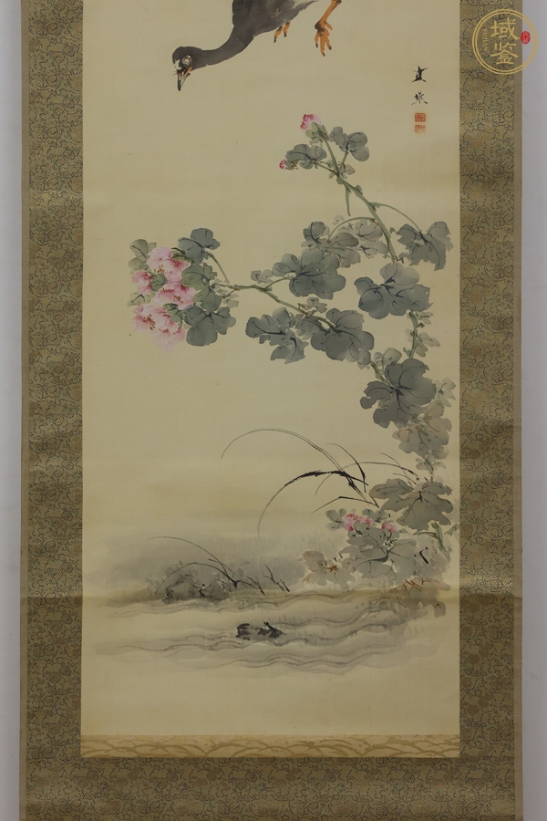 古玩字畫無聲真品鑒賞圖