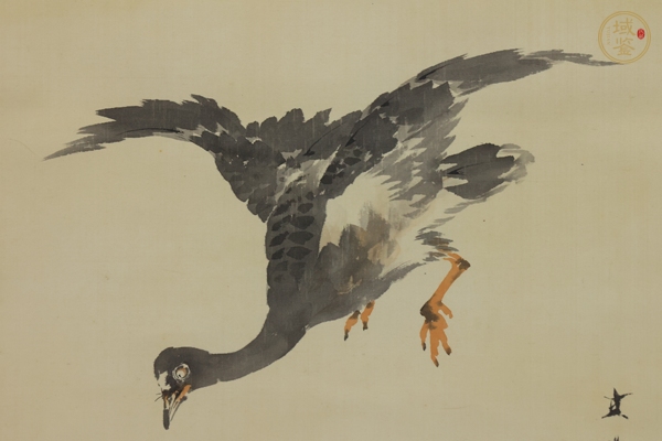 古玩字畫無聲真品鑒賞圖