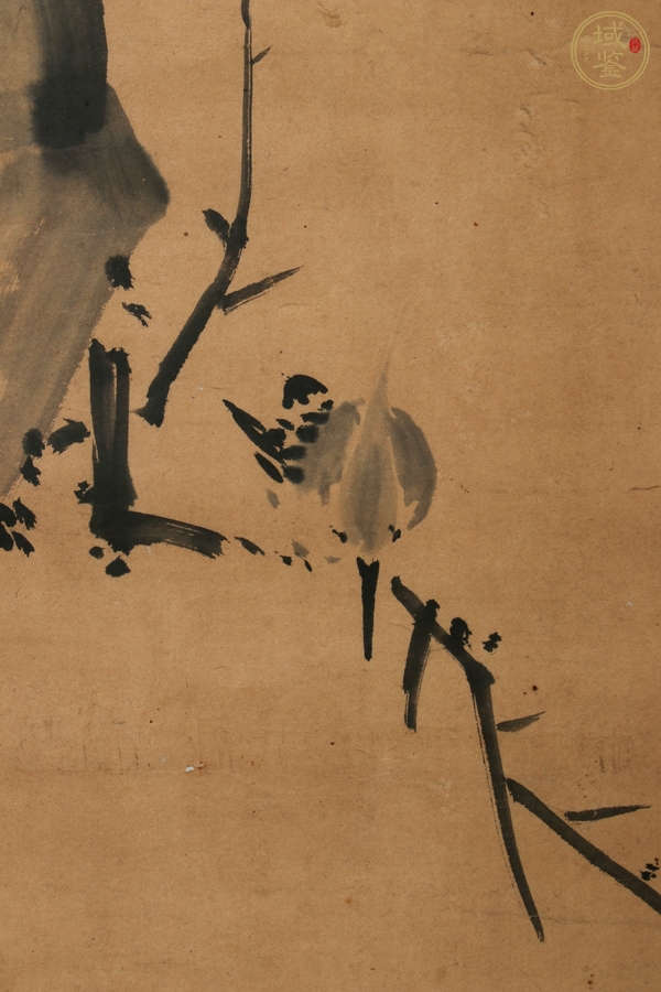 古玩字畫佚名真品鑒賞圖