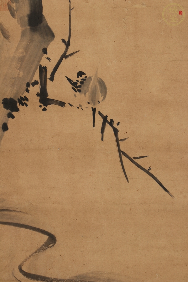 古玩字畫佚名真品鑒賞圖