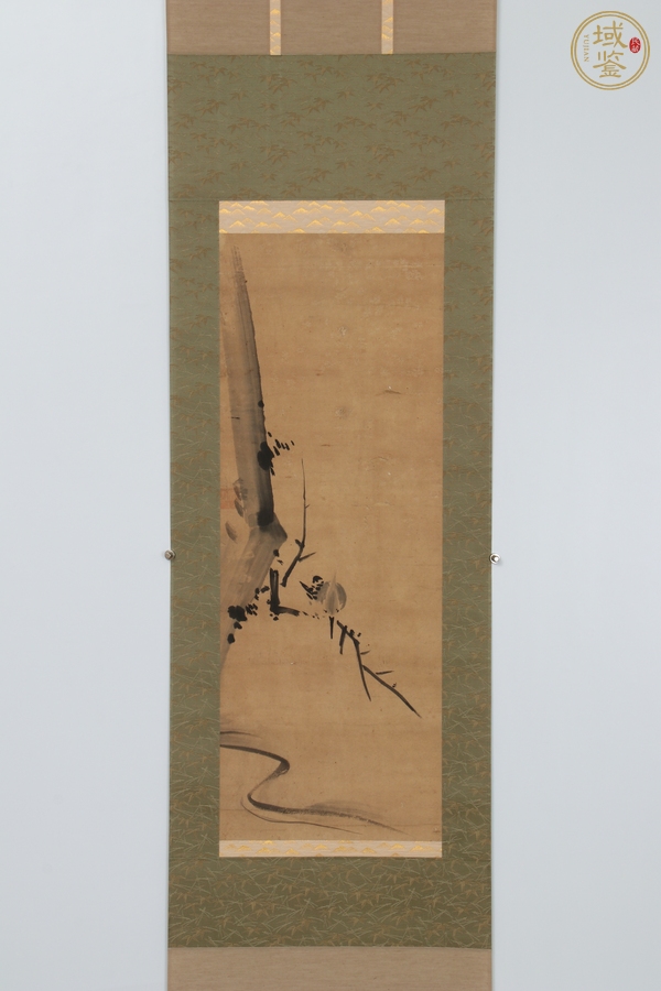 古玩字畫佚名真品鑒賞圖