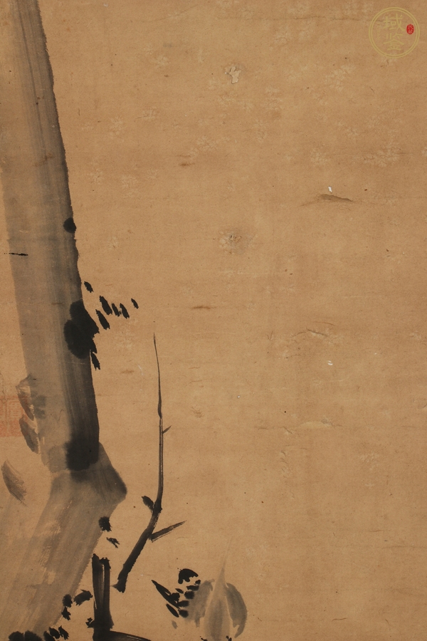 古玩字畫佚名真品鑒賞圖