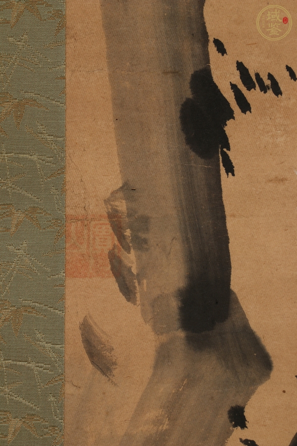 古玩字畫佚名真品鑒賞圖