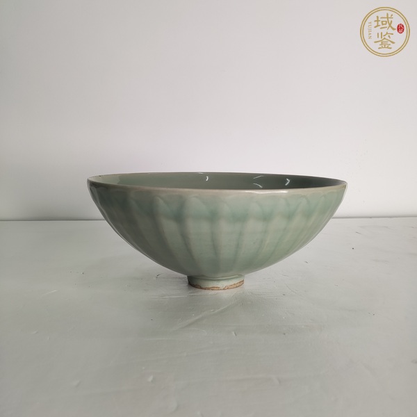 古玩陶瓷碗真品鑒賞圖
