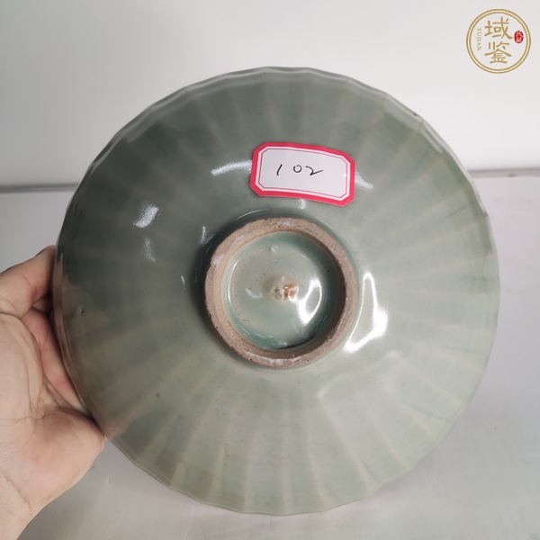 古玩陶瓷碗真品鑒賞圖