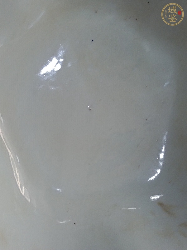 古玩陶瓷高足盤真品鑒賞圖