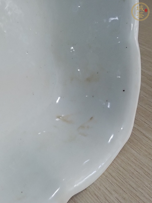 古玩陶瓷高足盤真品鑒賞圖