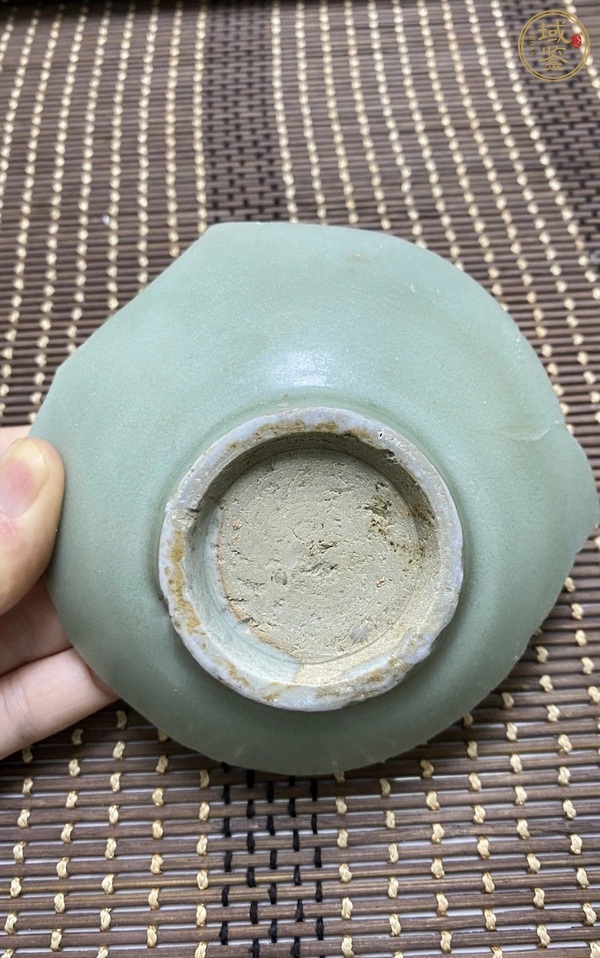 古玩陶瓷瓷片真品鑒賞圖