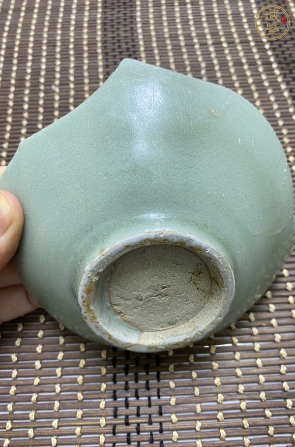 古玩陶瓷瓷片真品鑒賞圖