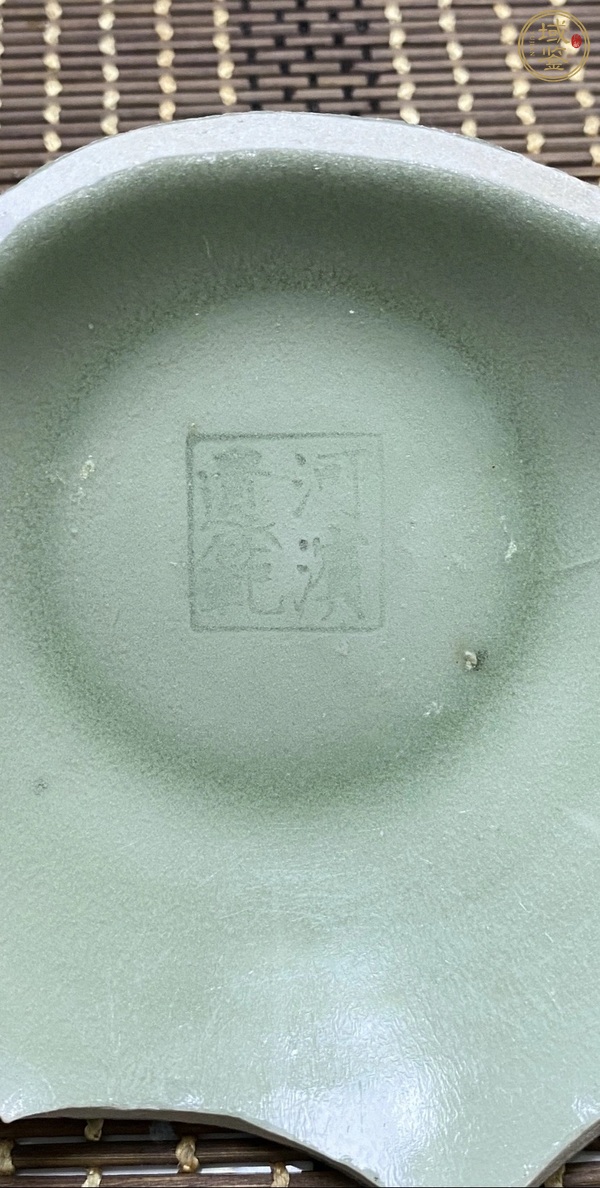 古玩陶瓷瓷片真品鑒賞圖