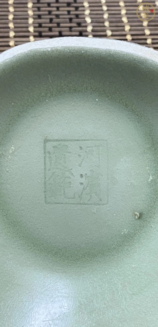 古玩陶瓷瓷片真品鑒賞圖