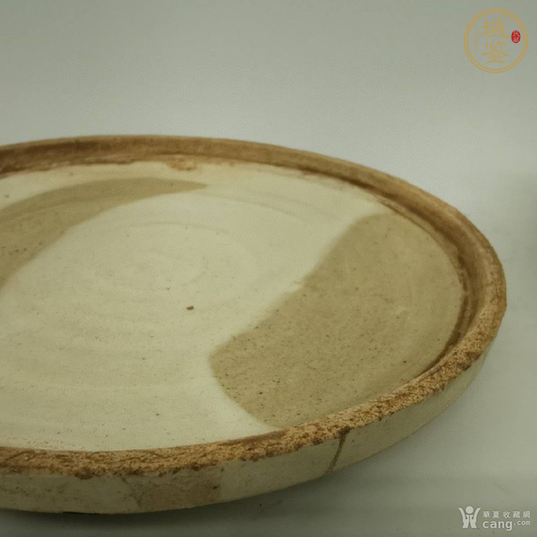 古玩陶瓷磁州窯蓋盒真品鑒賞圖