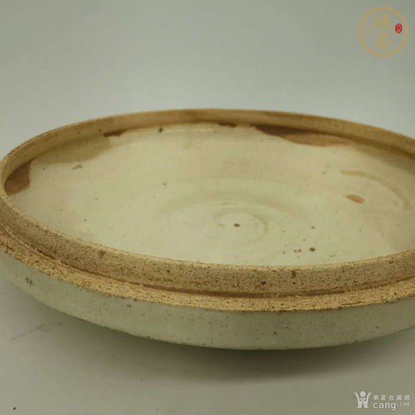 古玩陶瓷磁州窯蓋盒真品鑒賞圖