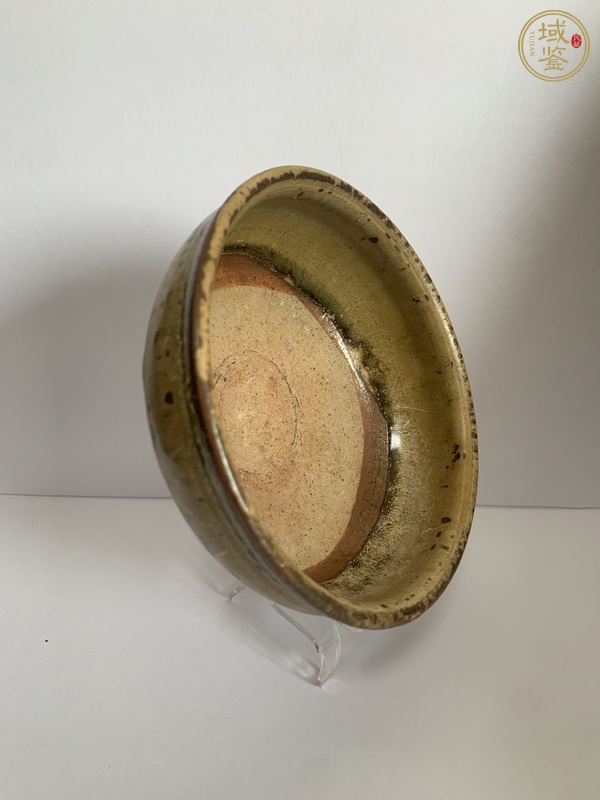 古玩陶瓷碗真品鑒賞圖