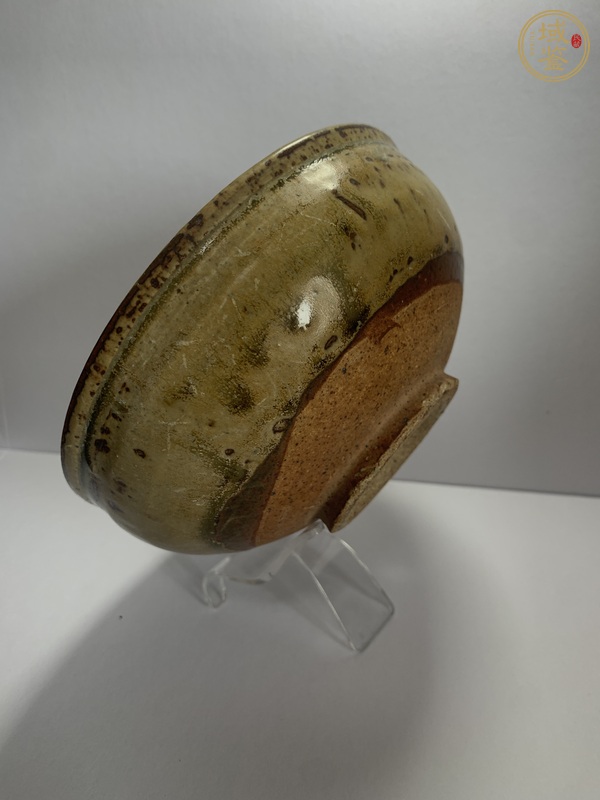 古玩陶瓷碗真品鑒賞圖