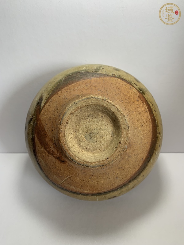 古玩陶瓷碗真品鑒賞圖