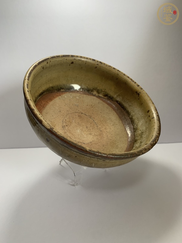 古玩陶瓷碗真品鑒賞圖