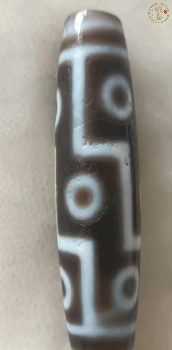 古玩玉器瑪瑙工藝品天珠真品鑒賞圖