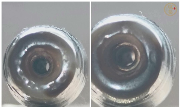 古玩玉器瑪瑙工藝品天珠真品鑒賞圖