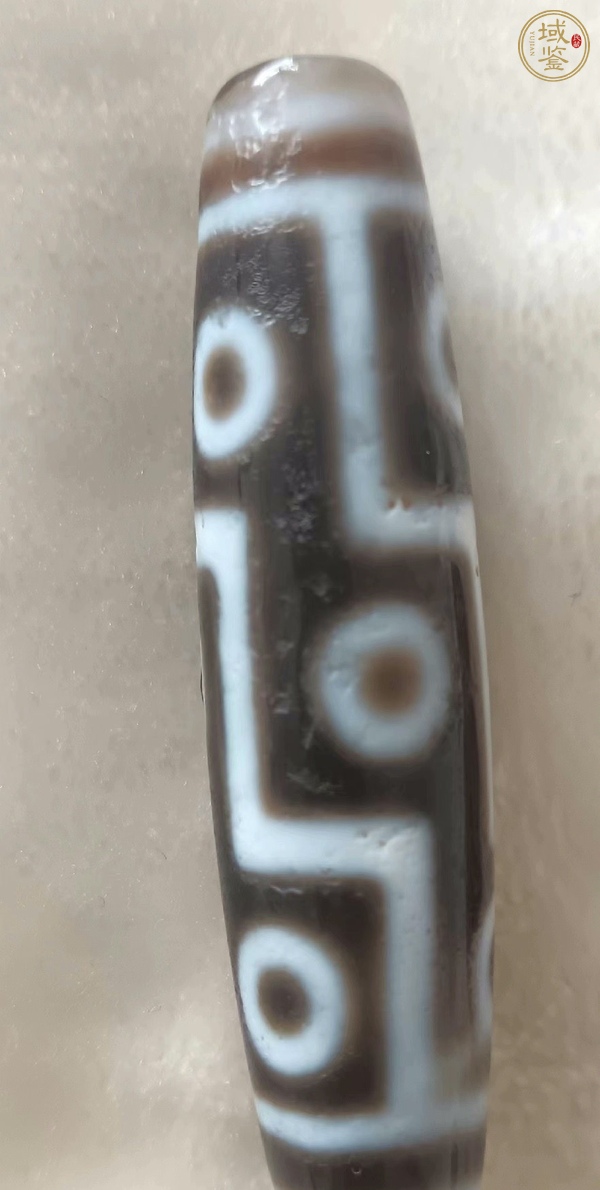 古玩玉器瑪瑙工藝品天珠真品鑒賞圖