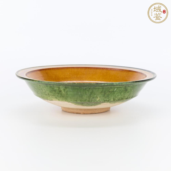 古玩陶瓷盤真品鑒賞圖