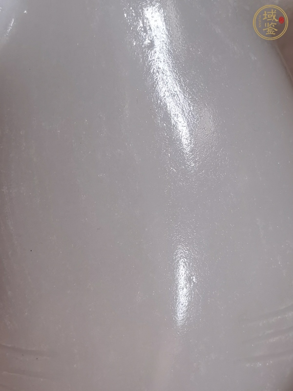 古玩玉器玉象擺件真品鑒賞圖