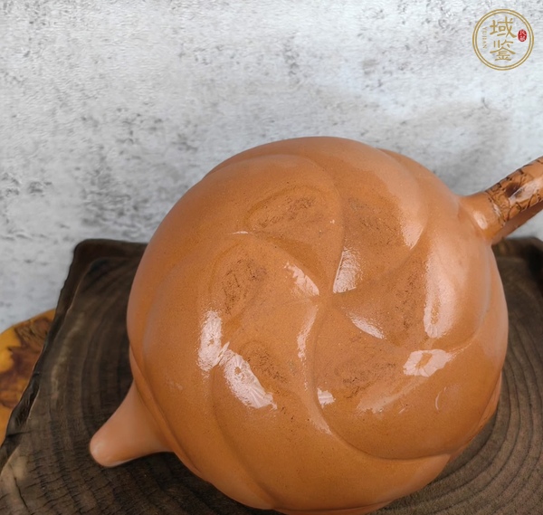 古玩雜項(xiàng)紫砂壺真品鑒賞圖