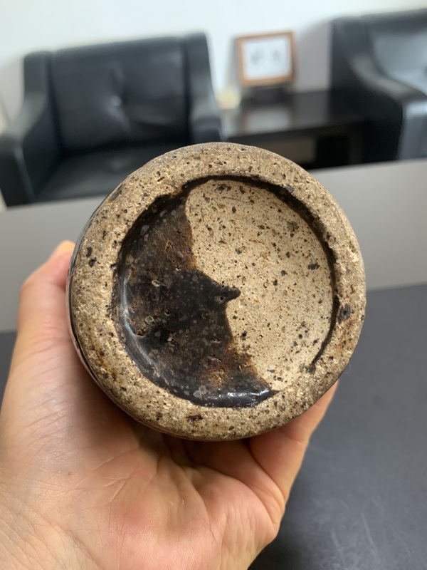 古玩陶瓷四系瓶拍賣，當前價格3800元