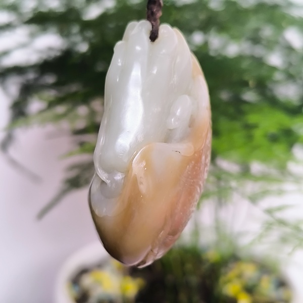 古玩轉賣三多把件拍賣，當前價格0元