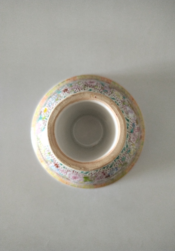 古玩陶瓷（全網唯一） 粉彩云龍高足大碗拍賣，當前價格1998元