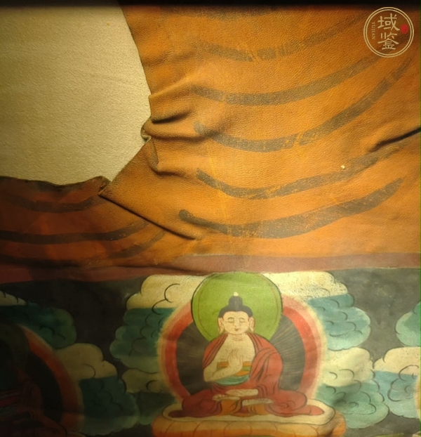 古玩雜項(xiàng)唐卡真品鑒賞圖