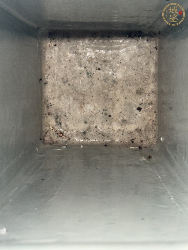 古玩陶瓷粉彩神仙人物對(duì)瓶真品鑒賞圖